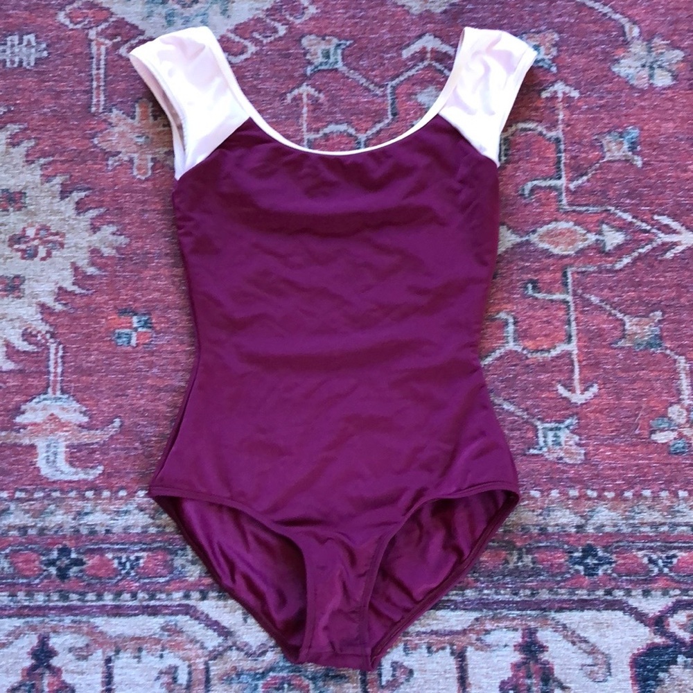 Mariia leotard adult S, similar to Yumiko